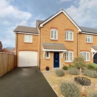 3 Bufton Close, Shrewsbury, SY3 8FH