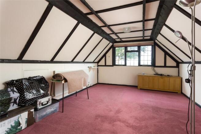 Room Above Garage
