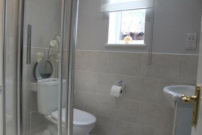 Downstairs Shower Road