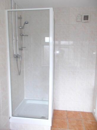 Shower room/WC