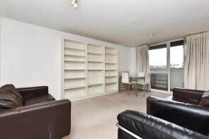 Flat 20, George Eliot House, Vauxhall Bridge Road, London SW1V 2SR