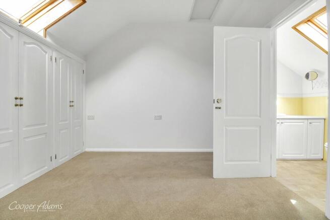 Upstairs Bedroom