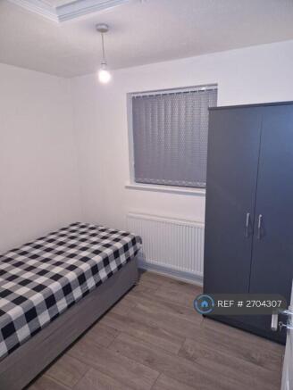 Ground Floor Bedroom 