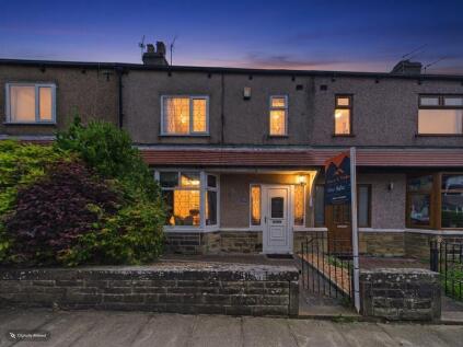 Milford Street, Colne, BB8