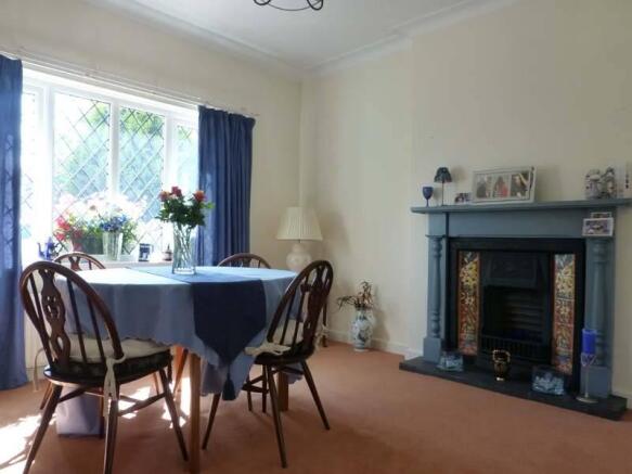 Formal Dining Room