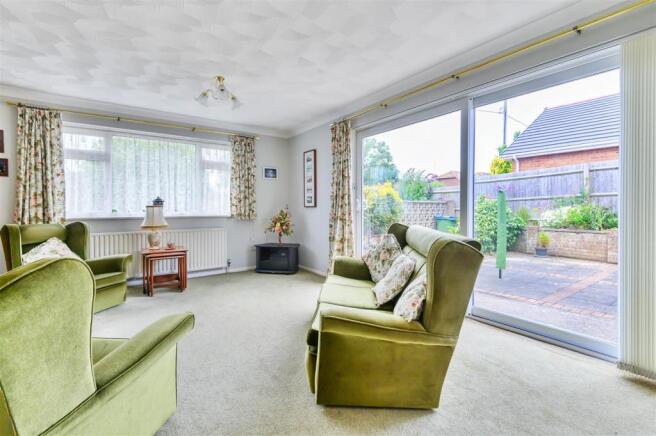 Lounge Dining Room