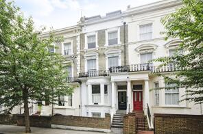 Flat C Second Floor, 45, Marylands Road, London W9 2DU