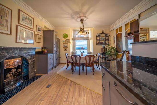 Kitchen Diner