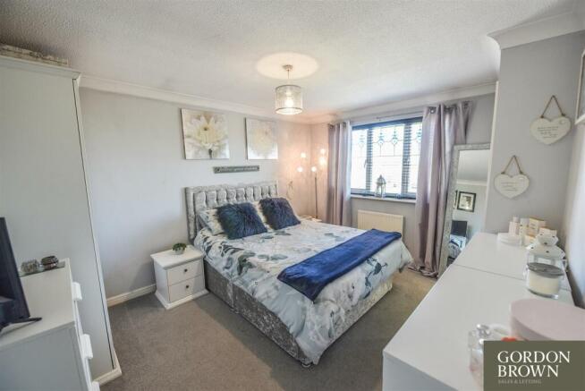 MASTER BEDROOM ONE