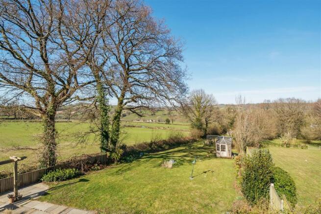 Garden & View