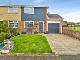 14, Augustus Drive, The Chesters, Bedlington NE22 6LE