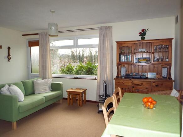 Reception room