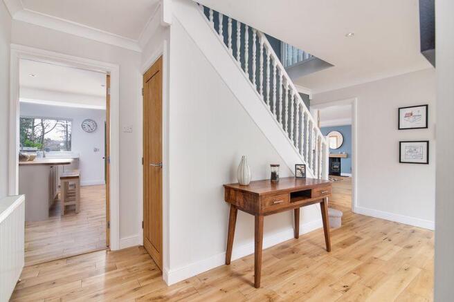 Entrance hall