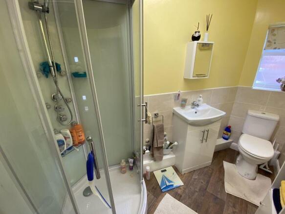 Shower Room/WC