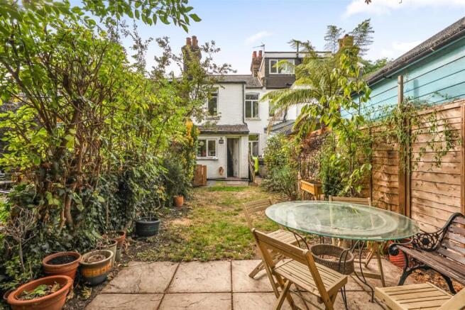 Herbert Gardens, W4 - FOR SALE