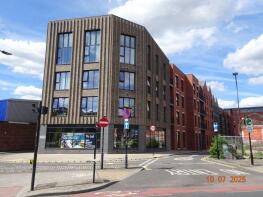 Apartment 70, Cotton Mill, Cotton Street, Sheffield S3 8SX