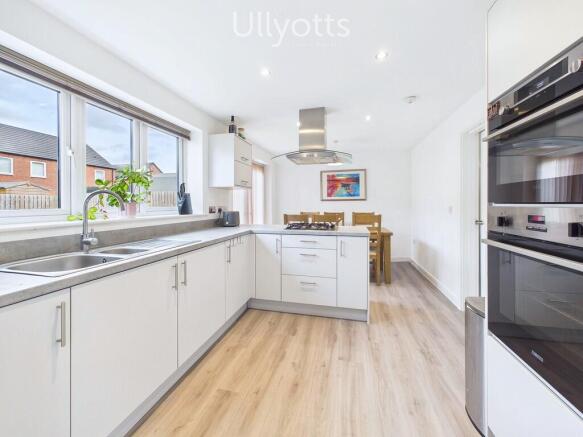 Kitchen/Dayroom