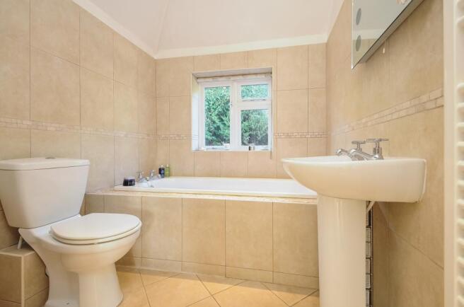 bath