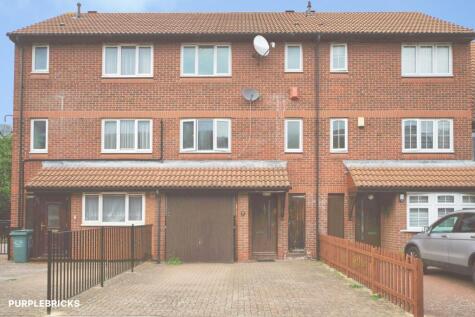 Bunning Way, London, N7