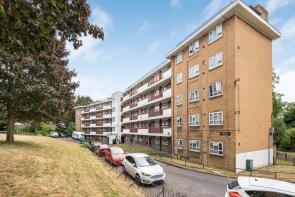 Flat 28, Birdsall House, Champion Hill, London SE5 8DP