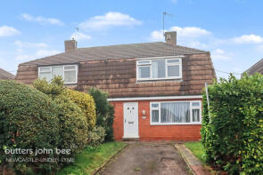 50, Chestnut Grove, Newcastle ST5 7DD