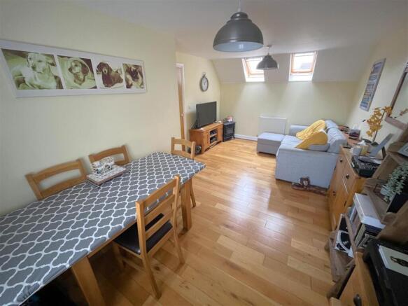 Living  / Dining Room