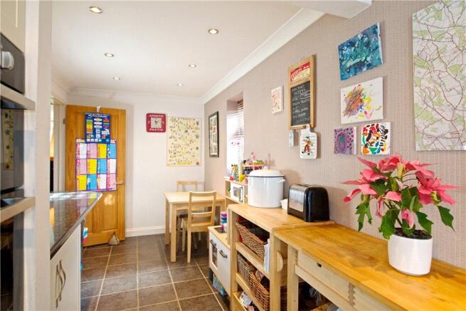 Kitchen/Breakfast Rm