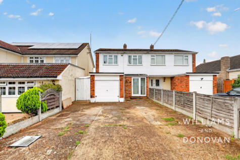 Homefields Avenue, Benfleet