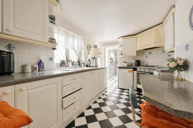 Fairfield Road, E3