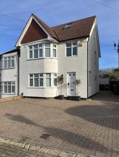 Merlin Crescent, Edgware
