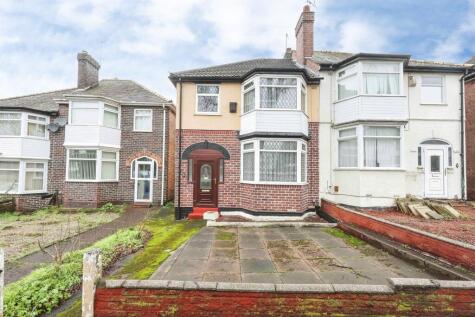 Farrington Road, Birmingham