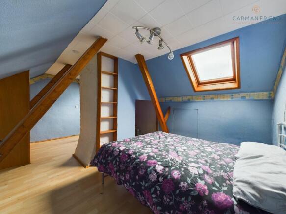 Loft Area