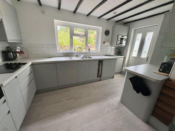 Rose cottage, Brierley photo 4