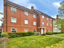 Flat 4, Colebrook House, Ashville Way, Wokingham RG41 2AR