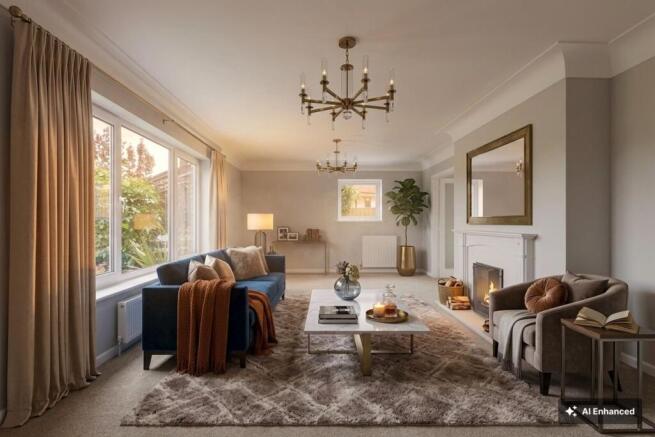 Living Room AI