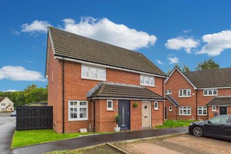 Vesuvius Drive, Motherwell