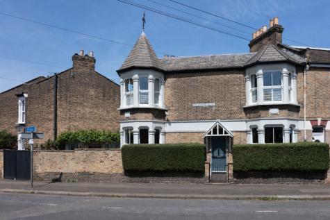 Richmond Road, Leytonstone, London, E11