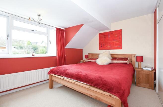 Bedroom 1 (Double)