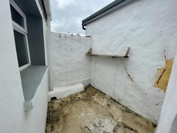 Outside Yard