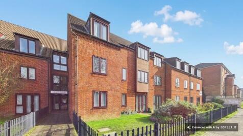 Ashley Court, Hatfield, AL10