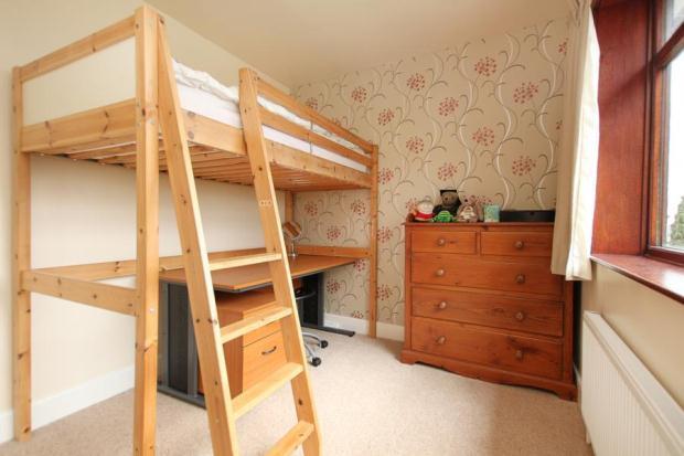 Bedroom Three