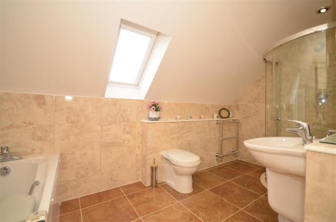 En-Suite Shower Room