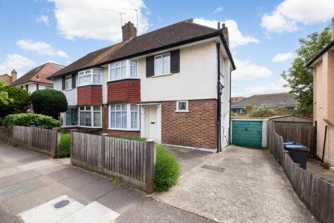 Garth Road, Morden, SM4