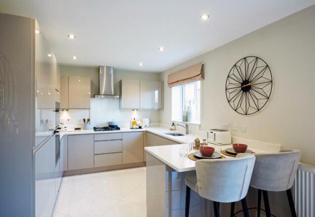 Banbury Show Home