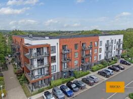 Flat 5, Primula Court, Safflower Lane, Romford RM3 0LQ