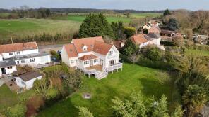 Blyford House, Southwold Road, Halesworth IP19 9JU