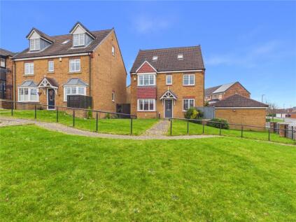 Hillside Road, Coundon, Bishop Auckland, Durham, DL14