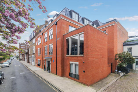1 Logan Place,
Kensington, W8