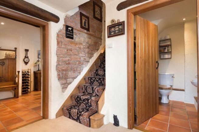 Entrance hall