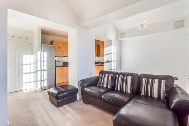 Open Plan Living Roo